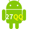 Aplicativo 27QQ para Android