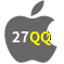Aplicativo 27QQ para iOS