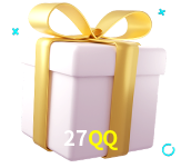 Receba seus bônus de boas-vindas no 27QQ