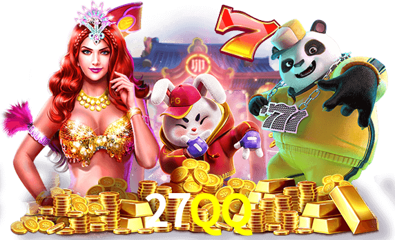 jogue em caça-níqueis ricos na 27QQ