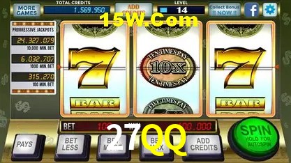 Slot Games 27QQ