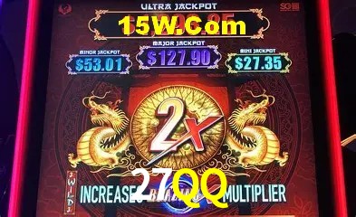 Recursos de Bônus 27QQ