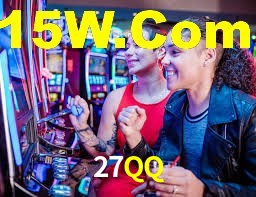 27QQ: Jogos de Caça-Níqueis-Altas Recompensas, Roleta-Velocidade, Blackjack-Desafios Máximos