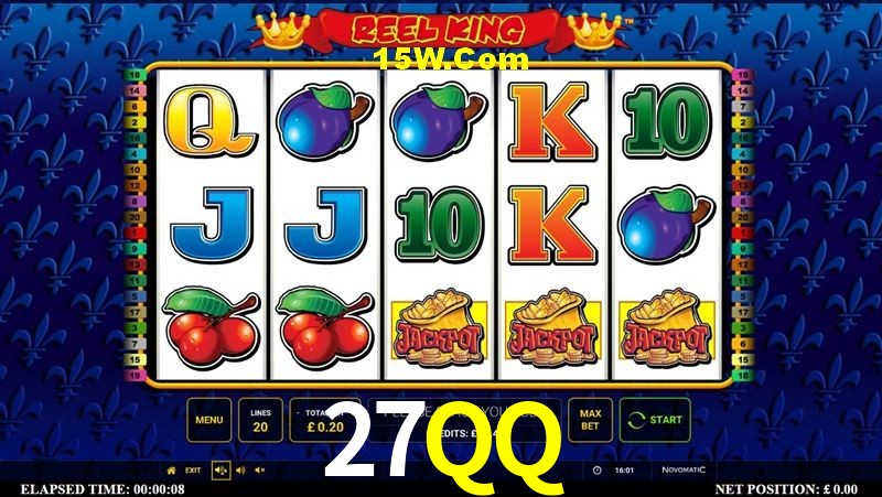 Game Providers 27QQ
