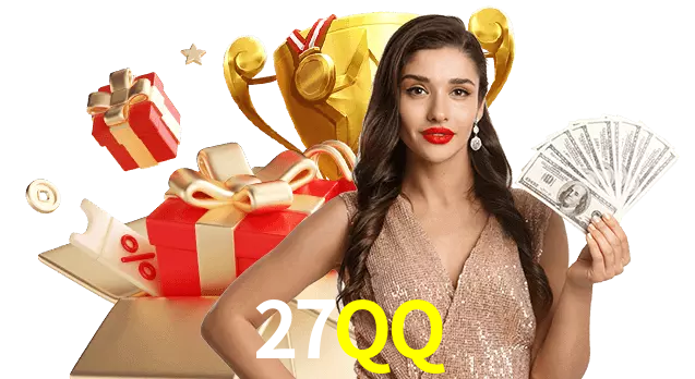 Jogue com dealers reais no 27QQ!