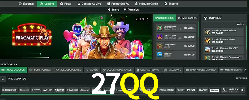 cassino 27QQ